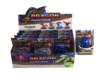 小兽龙（12pcs) - OBL807842