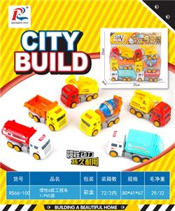 Inertia 6 truck - OBL807865