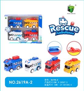 Inertial ambulance - OBL807882