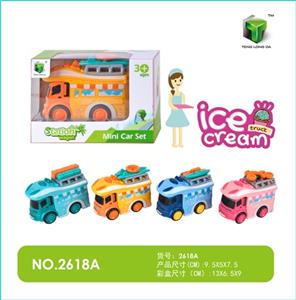 Inertial station wagon - OBL807886