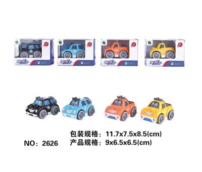 Inertial mini car - OBL807887