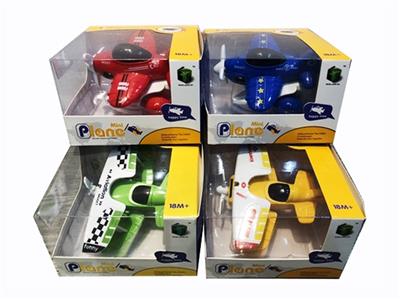 Inertia plane - OBL807888