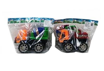 Solid color inertia truck - OBL807957