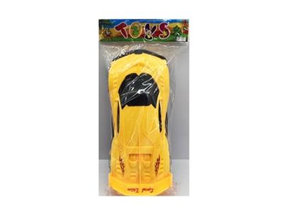 Inertia 1:16 bugatti sports car (red, blue, yellow) - OBL807998