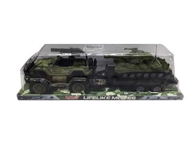 Inertial pallet truck - OBL808000