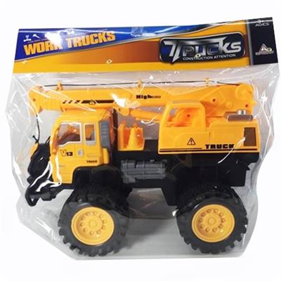 Inertial cross-country truck - OBL808004