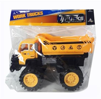 Inertial cross-country truck - OBL808006