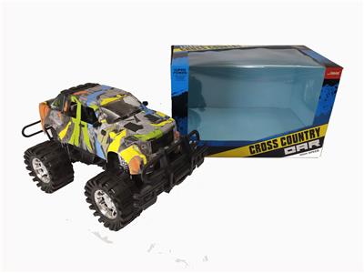 Inertia (black car) - OBL808025