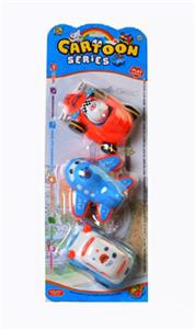 Inertia ameer cartoon car - OBL808028
