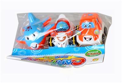 Inertia ameer cartoon car - OBL808033