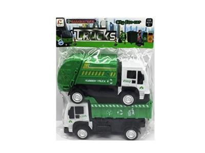 Inertial sanitation car - OBL808036