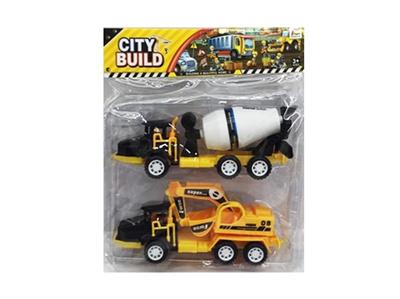 Two inertial truck 1 PVC bag - OBL808037