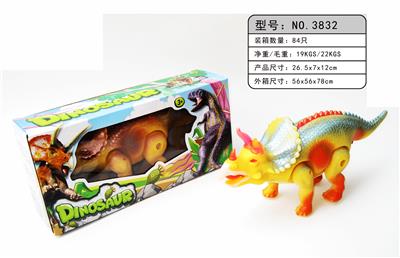 电动恐龙 - OBL808052