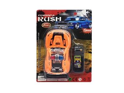 Drive-by-wire police car - OBL808061