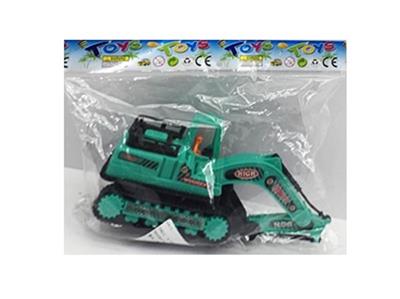 Inertial engineering excavator - OBL808071