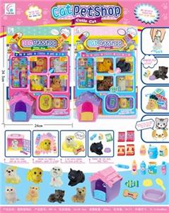 The cat and dog pet stores - OBL808078