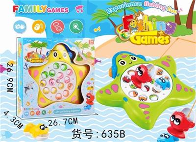 Sea star light music to go fishing - OBL808091