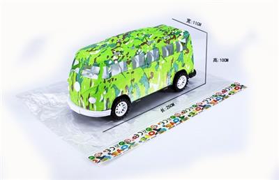 Inertial graffiti buses - OBL808100