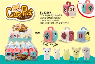 The pet house (12 PCS) - OBL808119