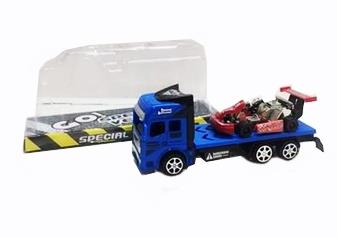 Drag head load, inertia - OBL808121