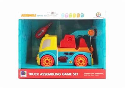 自装声光吊车 - OBL808138