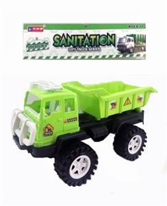 滑行环卫泥头工程车 - OBL808145