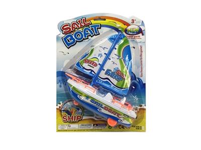 Pull the yacht - OBL808147