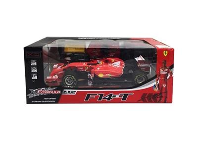 Ferrari F14-T遥控车 - OBL808168