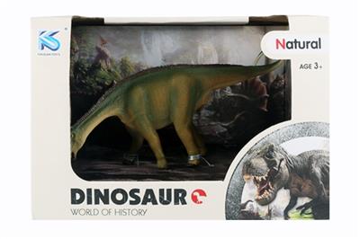 实心恐龙模型 - OBL808172