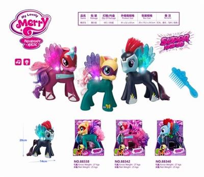 Fairy horse - OBL808185