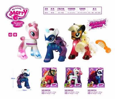 Fairy horse - OBL808190