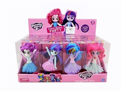 The elves barbie horse - OBL808193