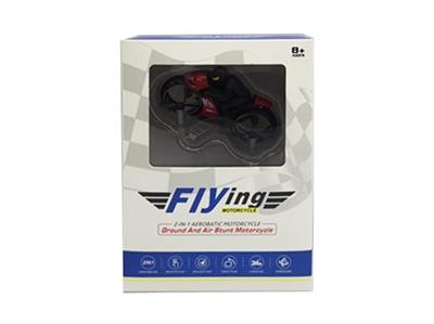 陆空飞天摩托车 - OBL808196