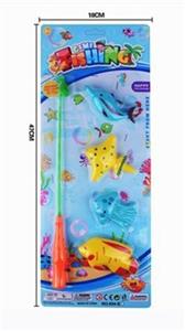 Magnetic fishing - OBL808203