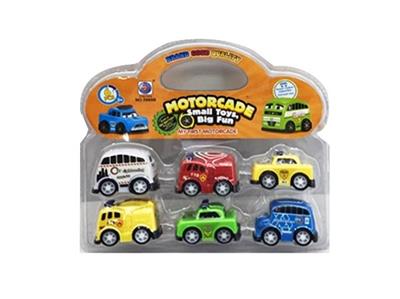 回力卡通车 - OBL808218