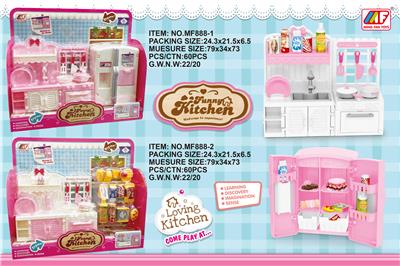 The kitchen - OBL808257