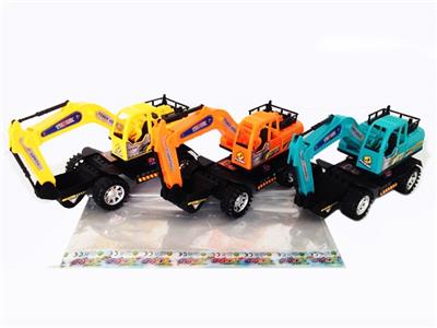 Inertial digging truck - OBL808266