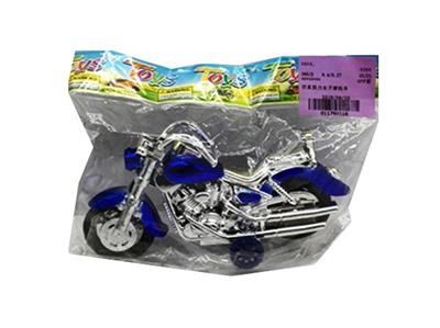 仿真回力太子摩托车 - OBL808275