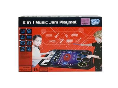 2合1音乐演奏毯 - OBL808285