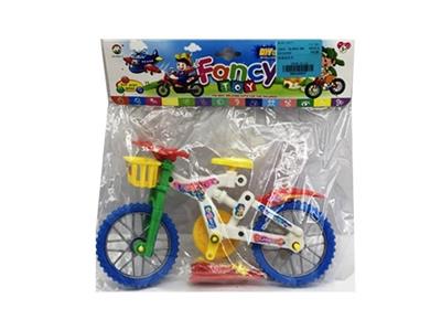 拆装自行车 - OBL808296