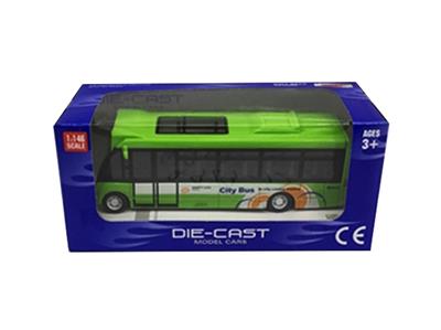 Alloy bus - OBL808302