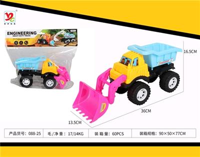 滑行工程车 - OBL808310