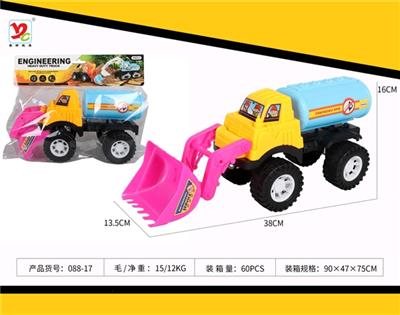 滑行工程车 - OBL808313