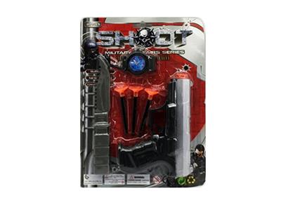 喷漆针枪警察套 - OBL808399