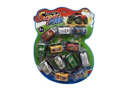 喷漆回力越野车 - OBL808404