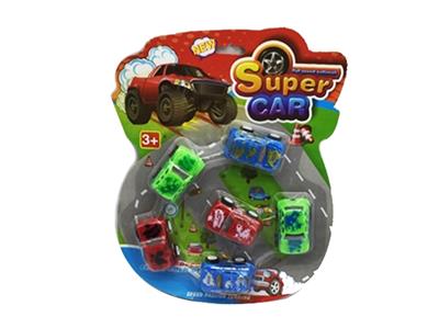 实色移印回力车 - OBL808405