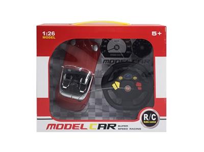 二通遥控车 - OBL808419