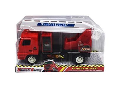 Inertia fire elevator - OBL808428