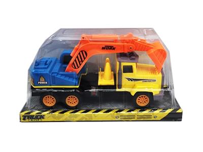 Inertial engineering digging - OBL808429