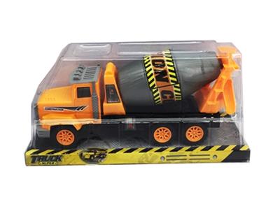 Inertia engineering truck mixer - OBL808431